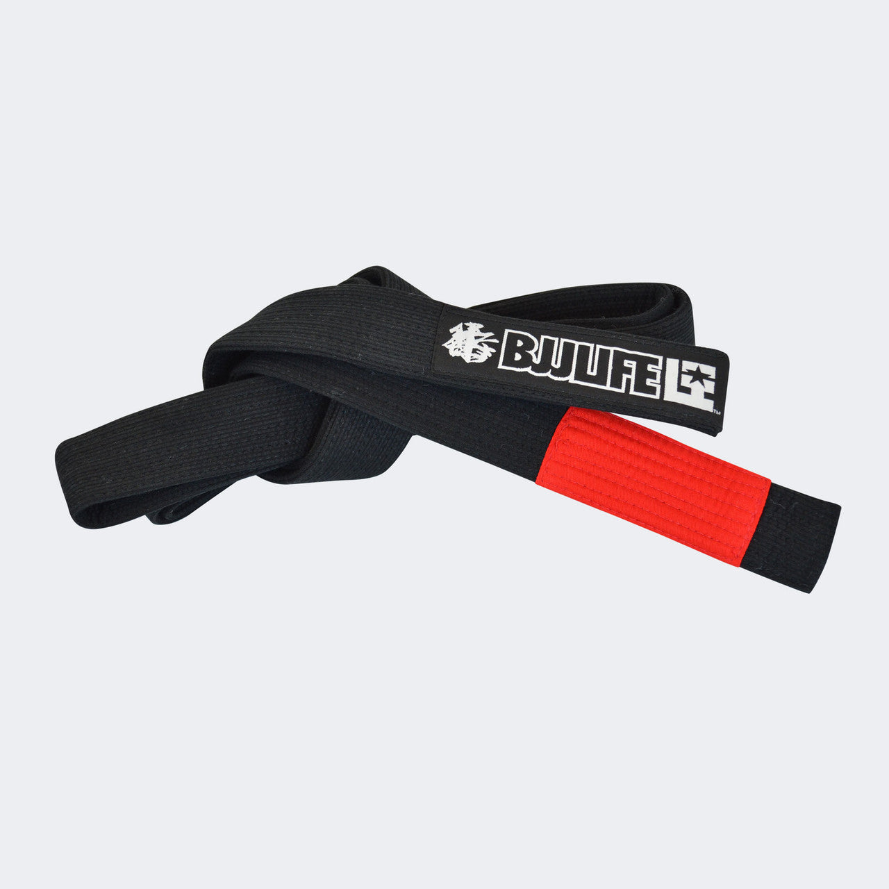Pearlweave Belt, BJJLife Belt, Jiu Jitsu Belt, BJJ Belt, Brazilian Jiu Jitsu Belt, Black Belt