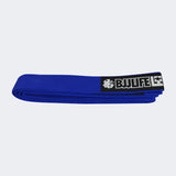 Pearlweave Belt, BJJLife Belt, Jiu Jitsu Belt, BJJ Belt, Brazilian Jiu Jitsu Belt, Blue Belt
