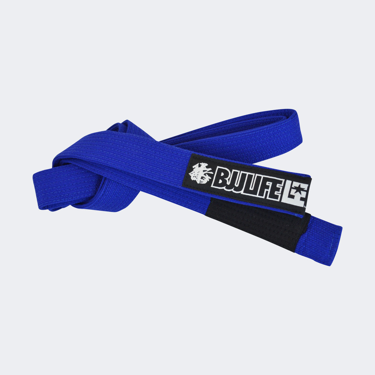 Pearlweave Belt, BJJLife Belt, Jiu Jitsu Belt, BJJ Belt, Brazilian Jiu Jitsu Belt, Blue Belt