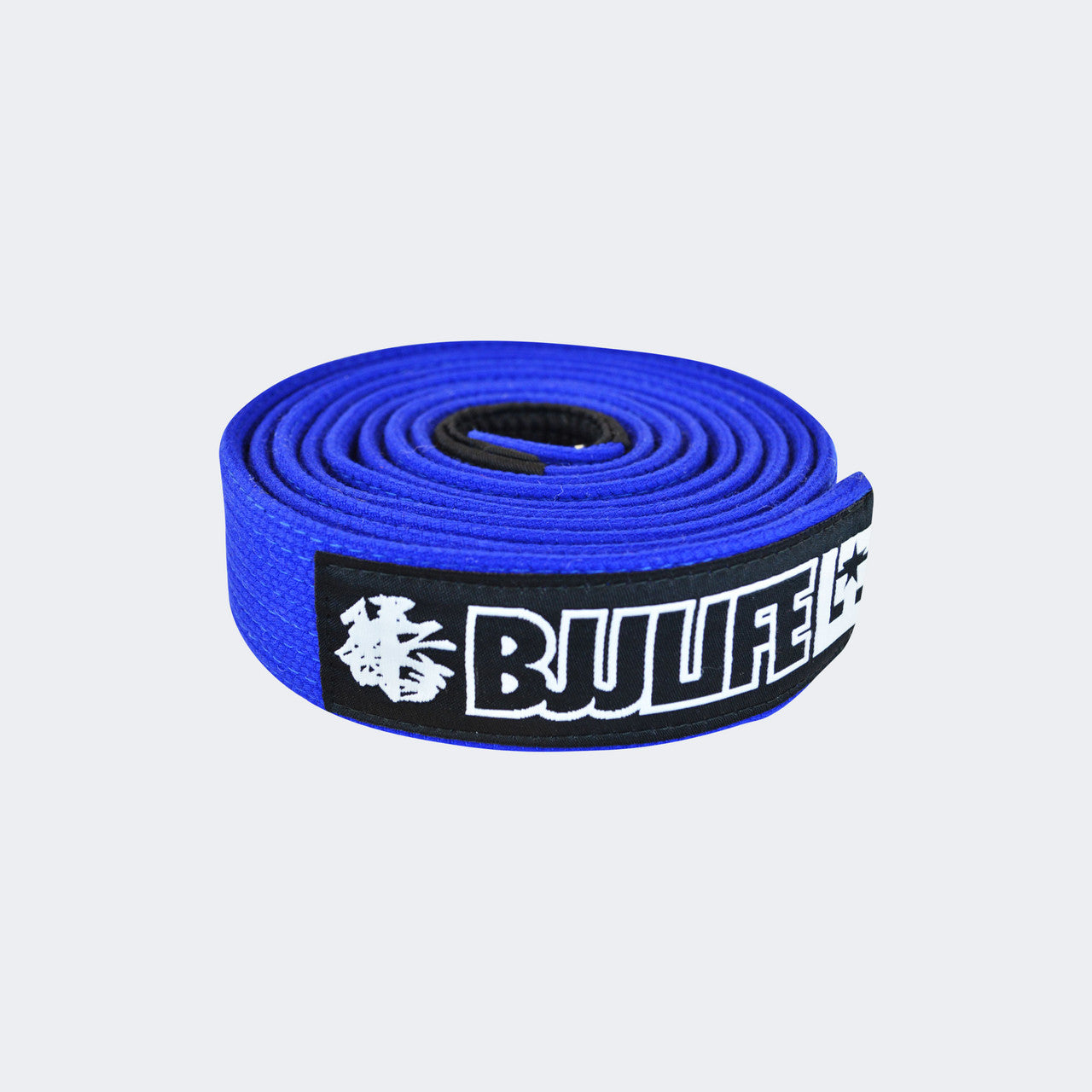 Pearlweave Belt, BJJLife Belt, Jiu Jitsu Belt, BJJ Belt, Brazilian Jiu Jitsu Belt, Blue Belt