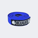 Pearlweave Belt, BJJLife Belt, Jiu Jitsu Belt, BJJ Belt, Brazilian Jiu Jitsu Belt, Blue Belt