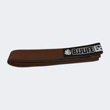 Pearlweave Belt, BJJLife Belt, Jiu Jitsu Belt, BJJ Belt, Brazilian Jiu Jitsu Belt, Brown Belt