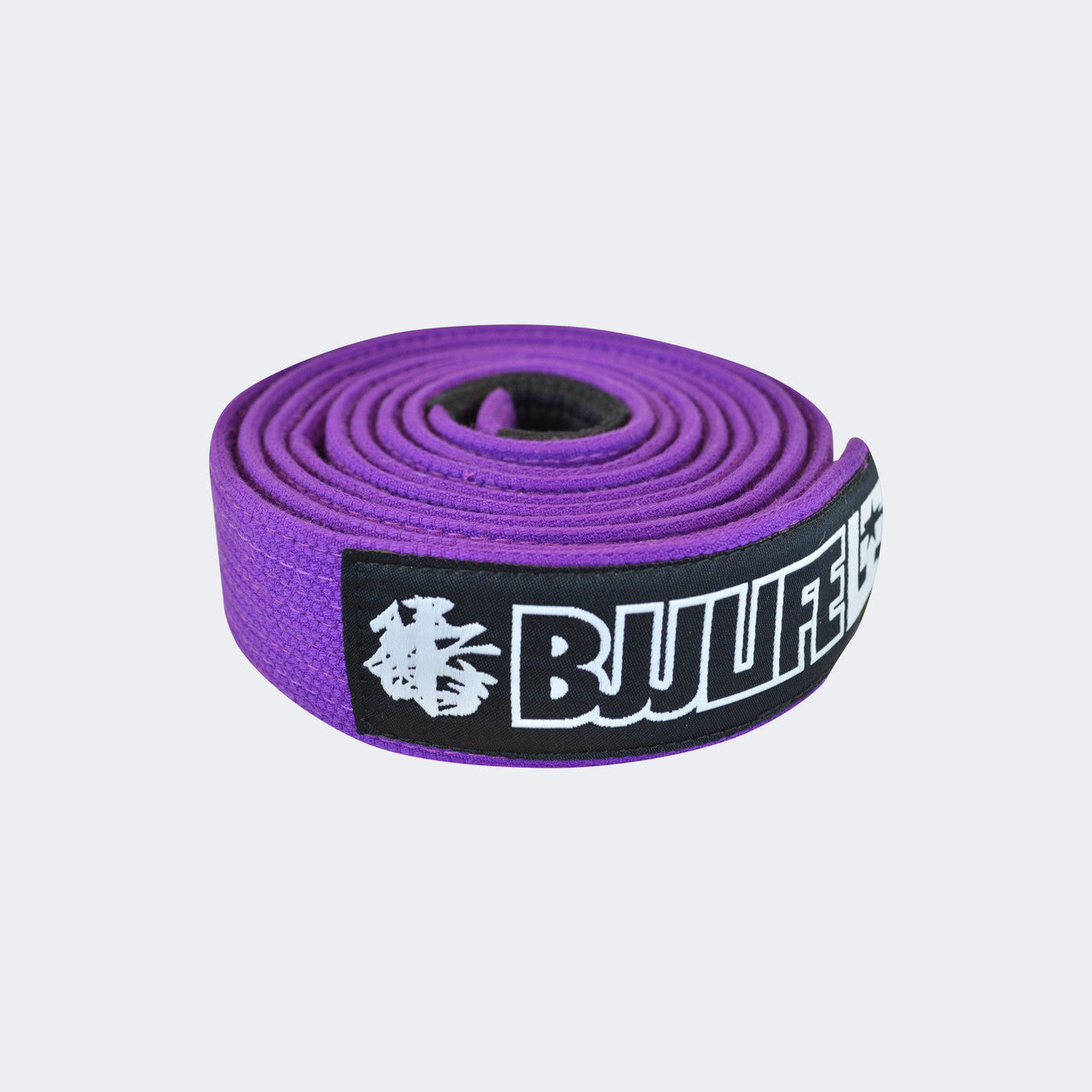 Pearlweave Belt, BJJLife Belt, Jiu Jitsu Belt, BJJ Belt, Brazilian Jiu Jitsu Belt, Purple Belt