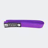 Pearlweave Belt, BJJLife Belt, Jiu Jitsu Belt, BJJ Belt, Brazilian Jiu Jitsu Belt, Purple Belt