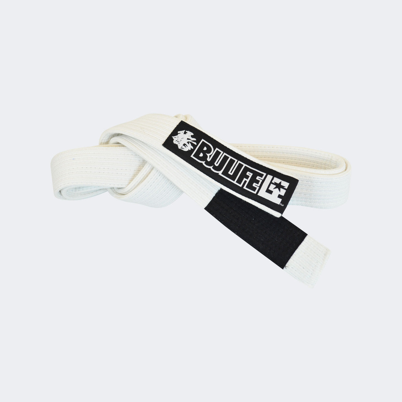 Pearlweave Belt, BJJLife Belt, Jiu Jitsu Belt, BJJ Belt, Brazilian Jiu Jitsu Belt, White Belt