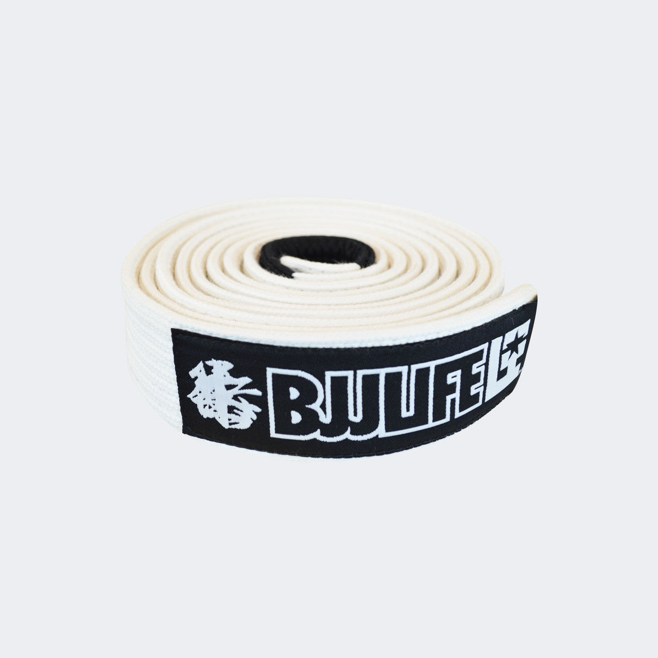 Pearlweave Belt, BJJLife Belt, Jiu Jitsu Belt, BJJ Belt, Brazilian Jiu Jitsu Belt, White Belt