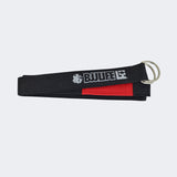 Black BJJ Life Street Belt, Jiu Jitsu belt you wear with pants, casual bjj belt