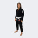 V7 Womens BJJ GI + Free White Belt | Black