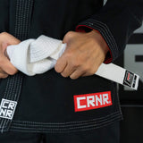 Womens BJJ GI, for jiu jisu training specifically design for female  body types, Womens Jiu Jitsu GI, Female Jiu Jitsu GI, Female Cut GI, Combat Corner GI, Womens Black jiu jitsu Gi, Combat Corner GI, CRNR GI