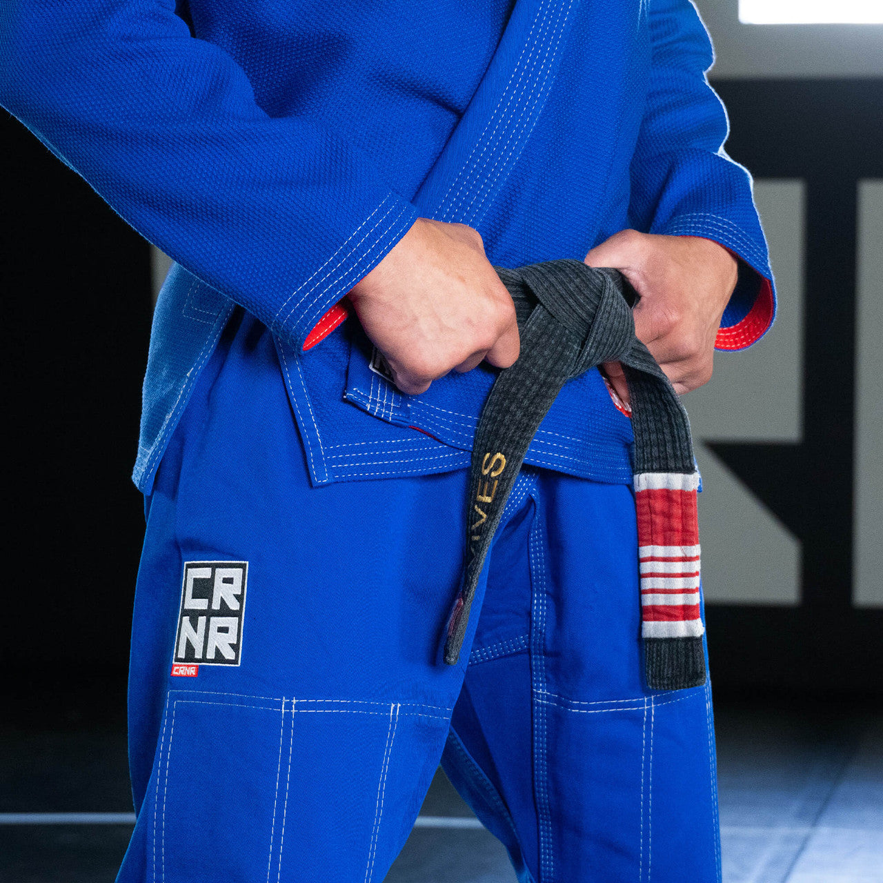 Royal Blue BJJ GI - v6 Combat Corner, BJJ GI, White BJJ GI, Jiu Jitsu uniform, Academy Jiu Jitsu GI, CRNR GI, IBJJF Legal GI, Royal Jiu Jitsu GI