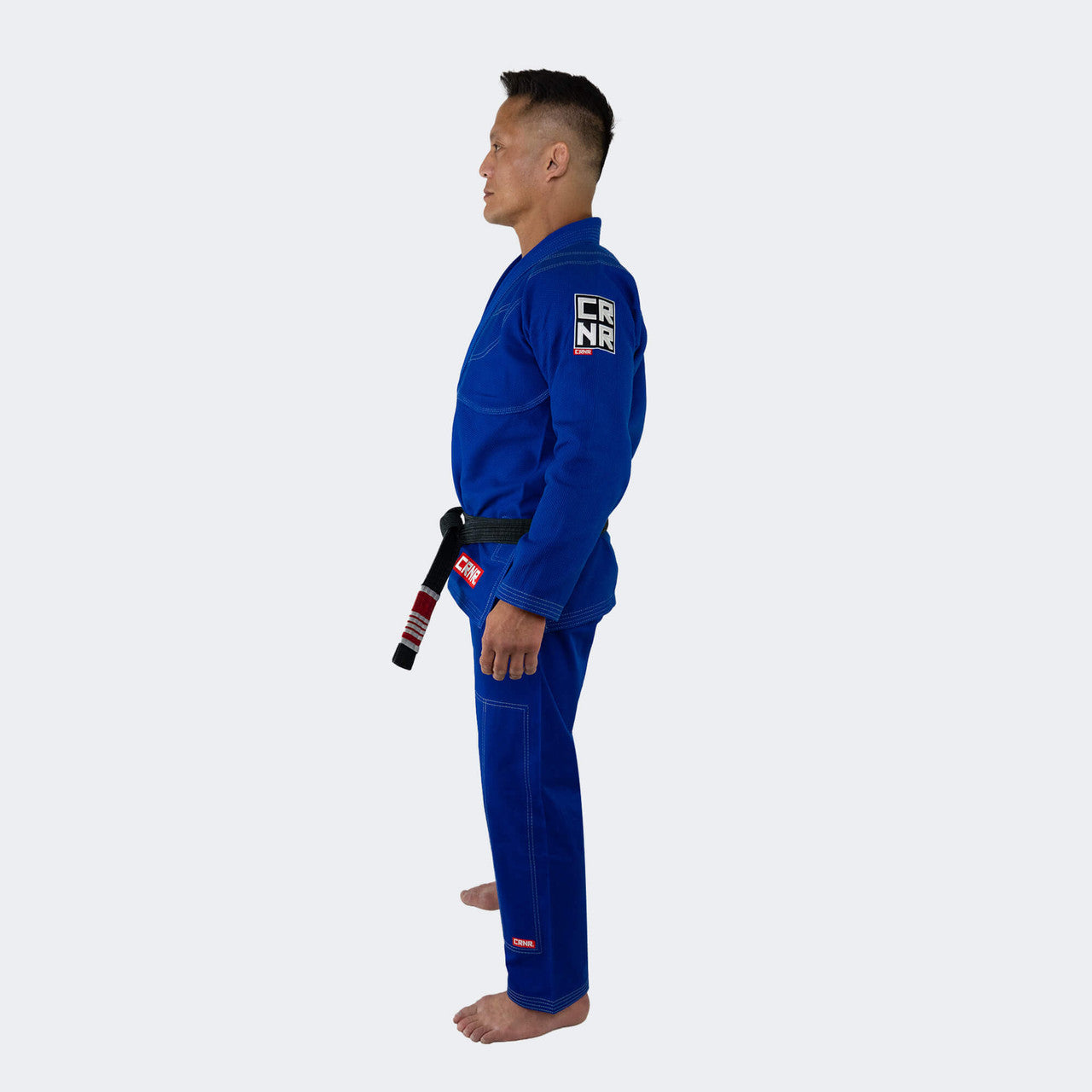 Royal Blue BJJ GI - v6 Combat Corner, BJJ GI, White BJJ GI, Jiu Jitsu uniform, Academy Jiu Jitsu GI, CRNR GI, IBJJF Legal GI, Royal Jiu Jitsu GI