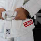 Womens BJJ GI, for jiu jisu training specifically design for female  body types, Womens Jiu Jitsu GI, Female Jiu Jitsu GI, Female Cut GI, Combat Corner GI, Womens White jiu jitsu Gi, Combat Corner GI, CRNR GI
