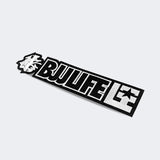 BJJLife Embroidered GI Patch