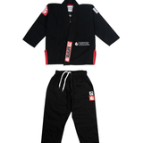 Black Kids BJJ GI, Kids GI, Black Kids Jiu Jitsu GI, Kids Jiu Jitsu GI