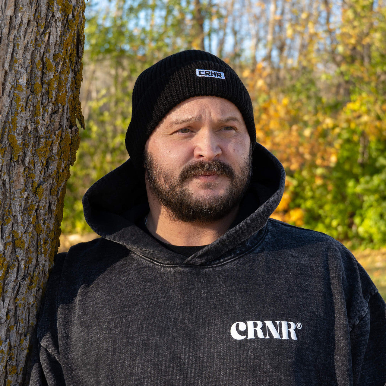 CRNR Beanie, Combat Corner Beanie