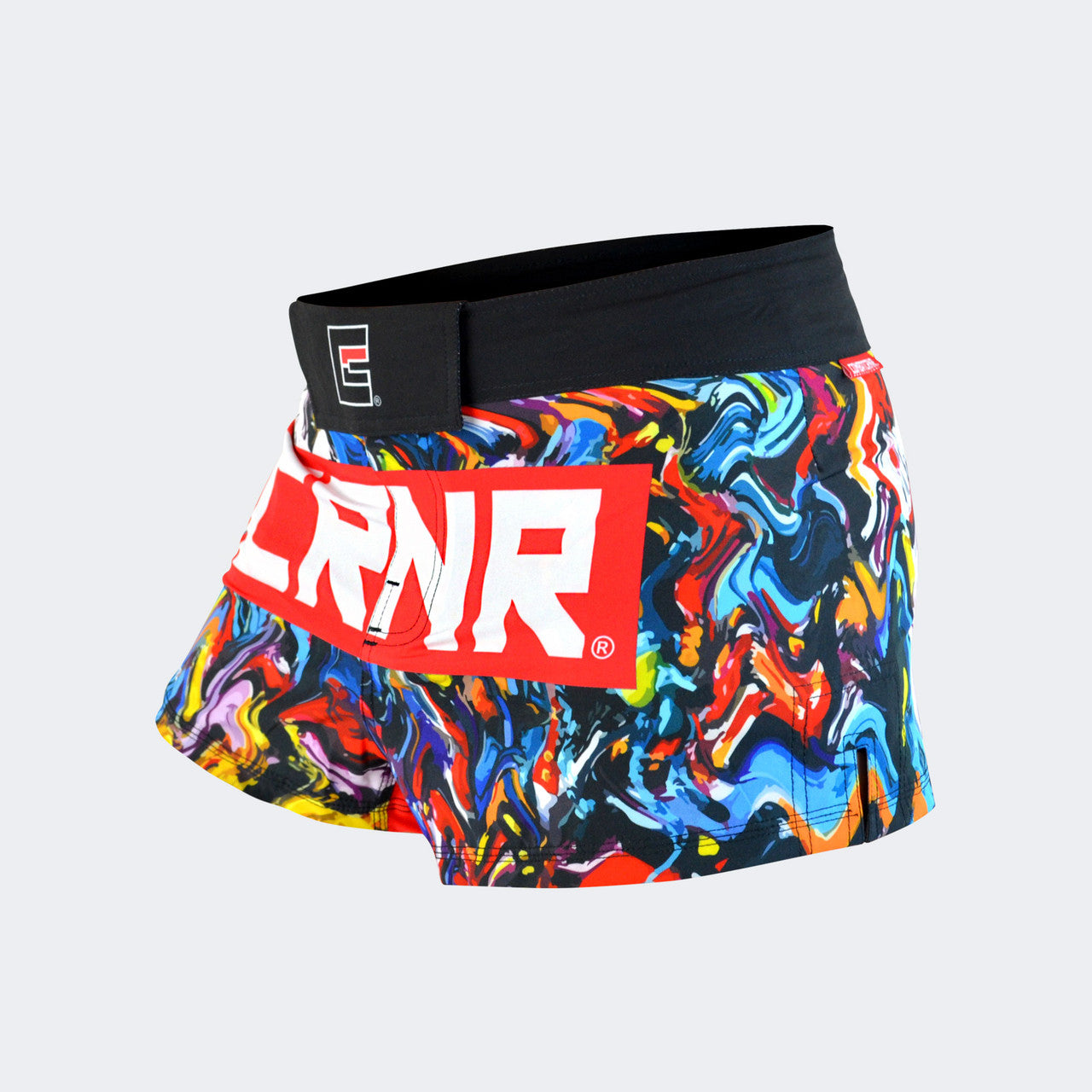 CRNR Shorts, Fight Shorts, MMA Shorts, Combat Corner Shorts, Artist Boss Shorts, fight shorts, ufc shorts
