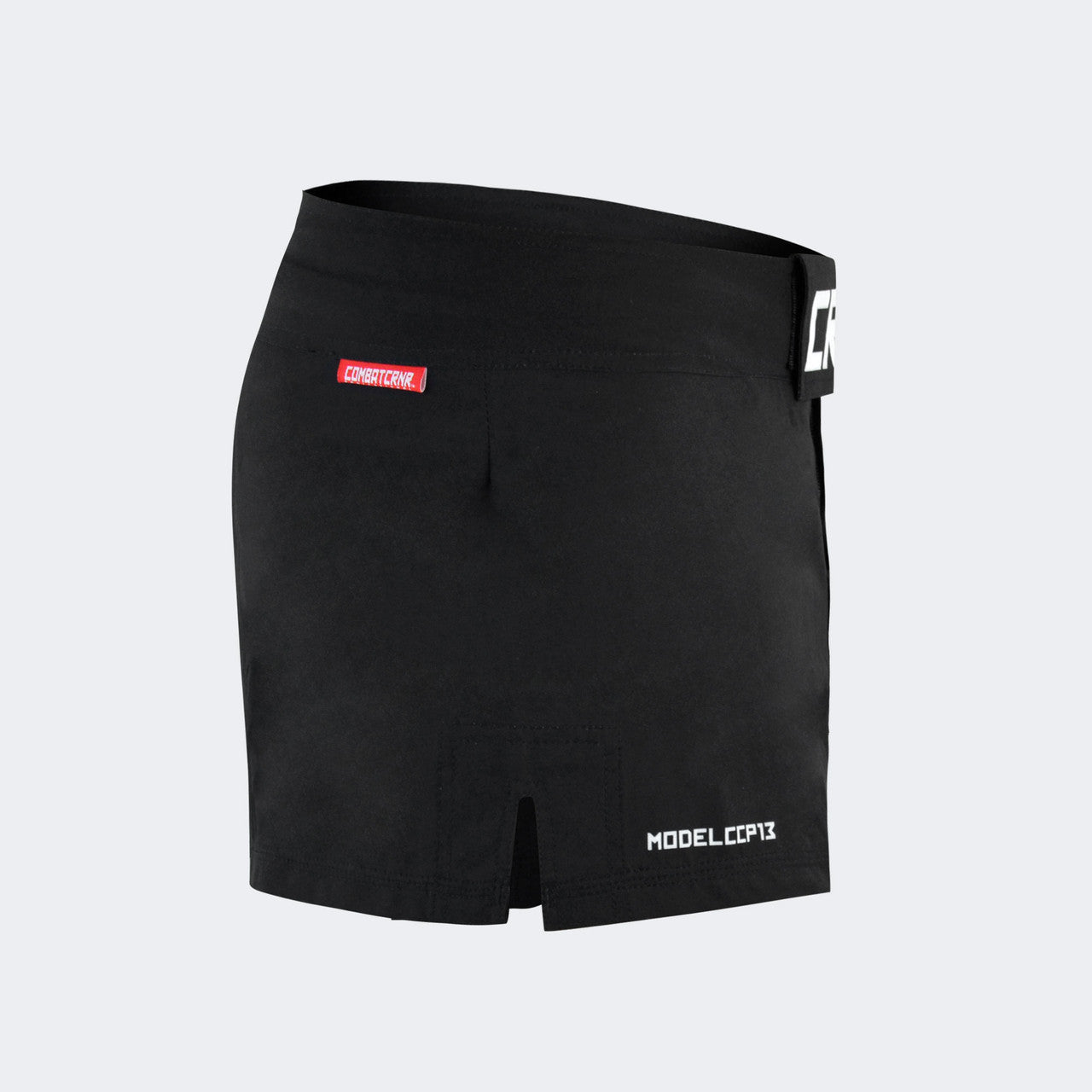 CRNR Shorts, Fight Shorts, MMA Shorts, Combat Corner Shorts, Black Boss Shorts, fight shorts, ufc shorts