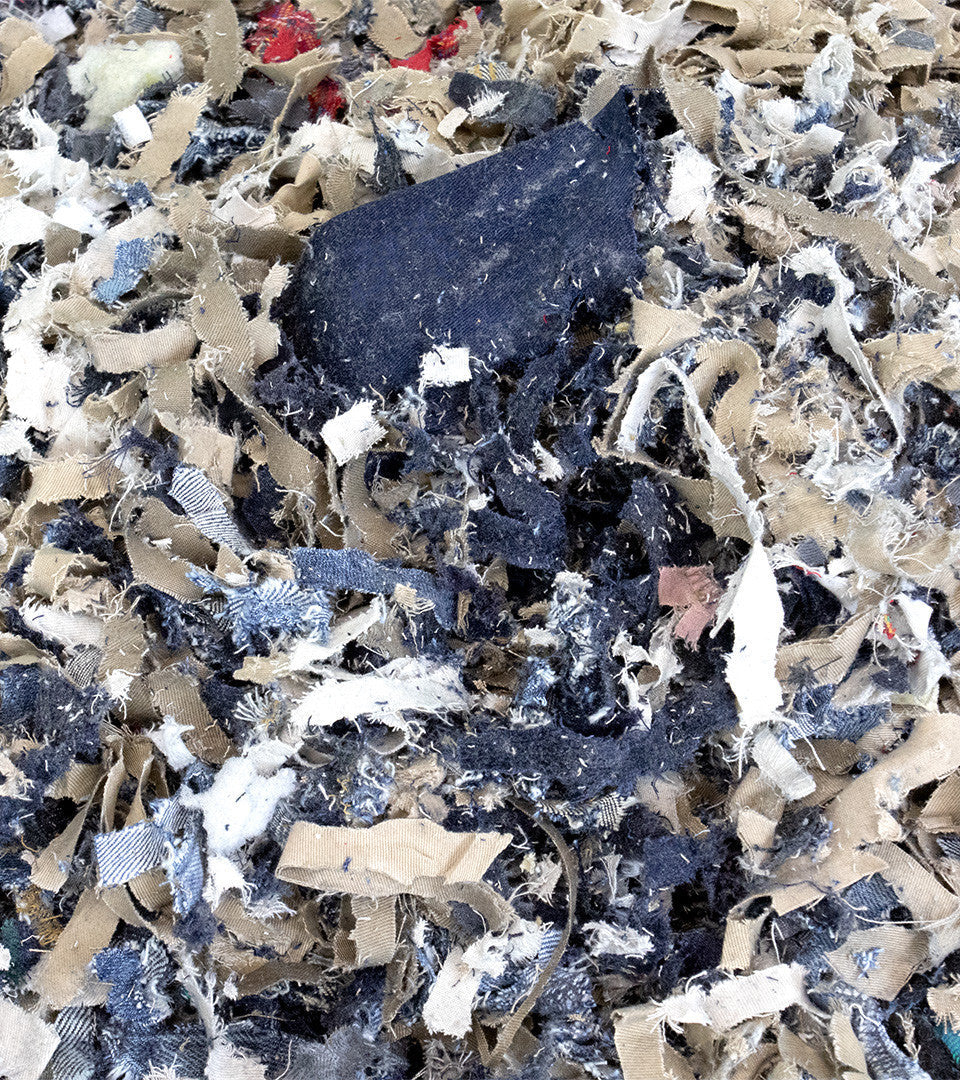 Punching Bag Fill Material