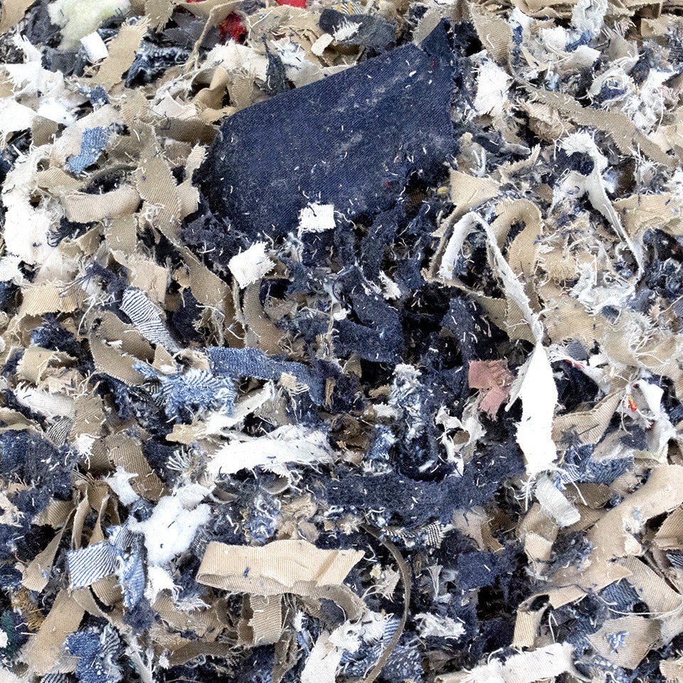 Punching Bag Fill Material
