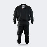 Sauna Suit, MMA Sauna Suit, weight cutting suit, weight loss suit, fight weight loss suit