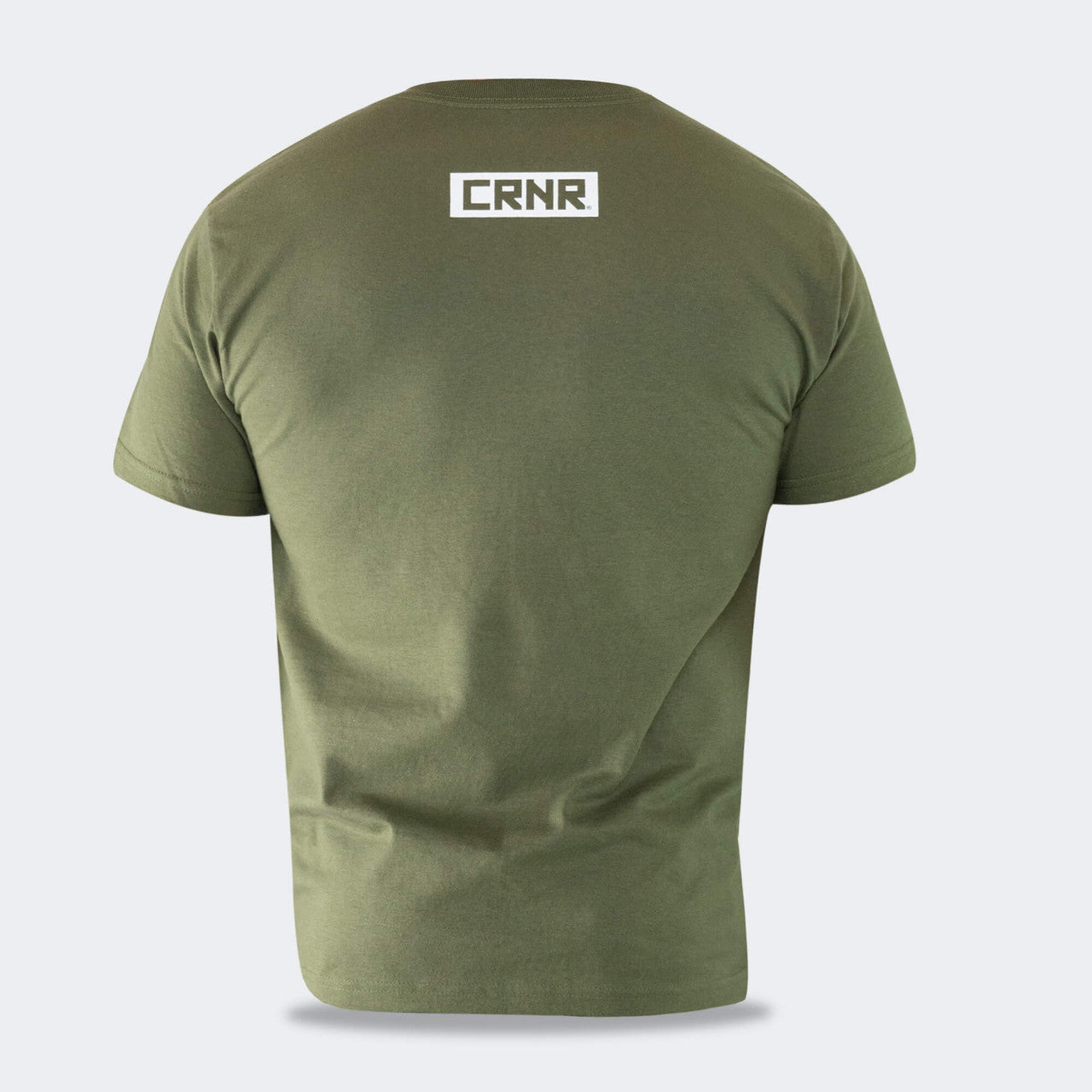 CRNR Wrestling T-Shirt, Combat Corner T-Shirt