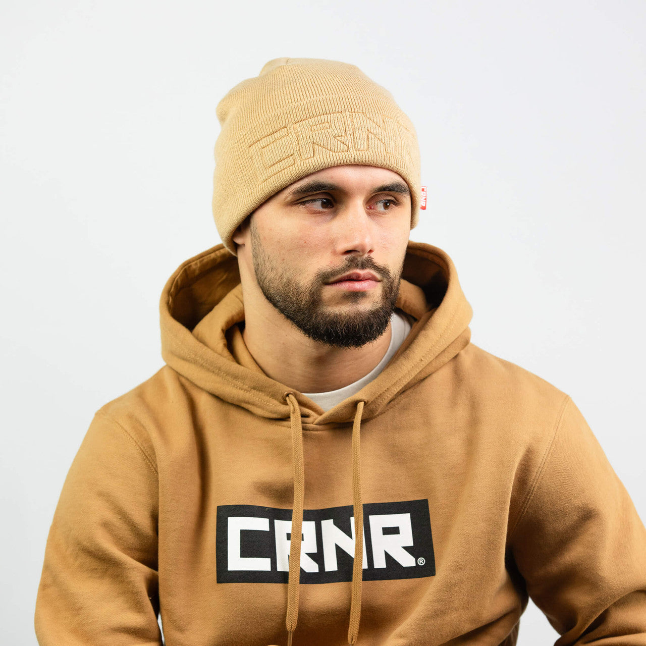 CRNR Beanie, Combat Corner Beanie