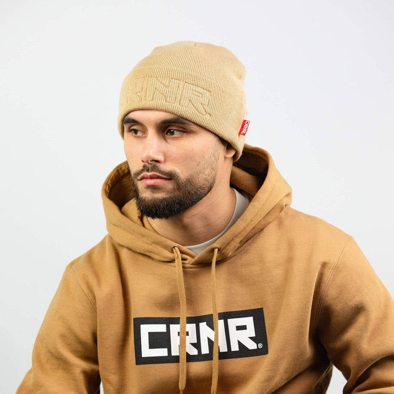 CRNR Beanie, Combat Corner Beanie