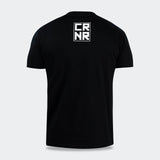 CRNR T-Shirt, Combat Corner T-Shirt, Big C T-Shirt