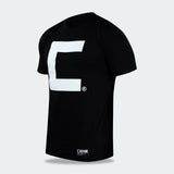 CRNR T-Shirt, Combat Corner T-Shirt, Big C T-Shirt
