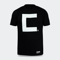 CRNR T-Shirt, Combat Corner T-Shirt, Big C T-Shirt