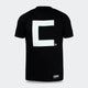 Big C T-Shirt | Black