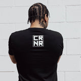 CRNR T-Shirt, Combat Corner T-Shirt, Big C T-Shirt