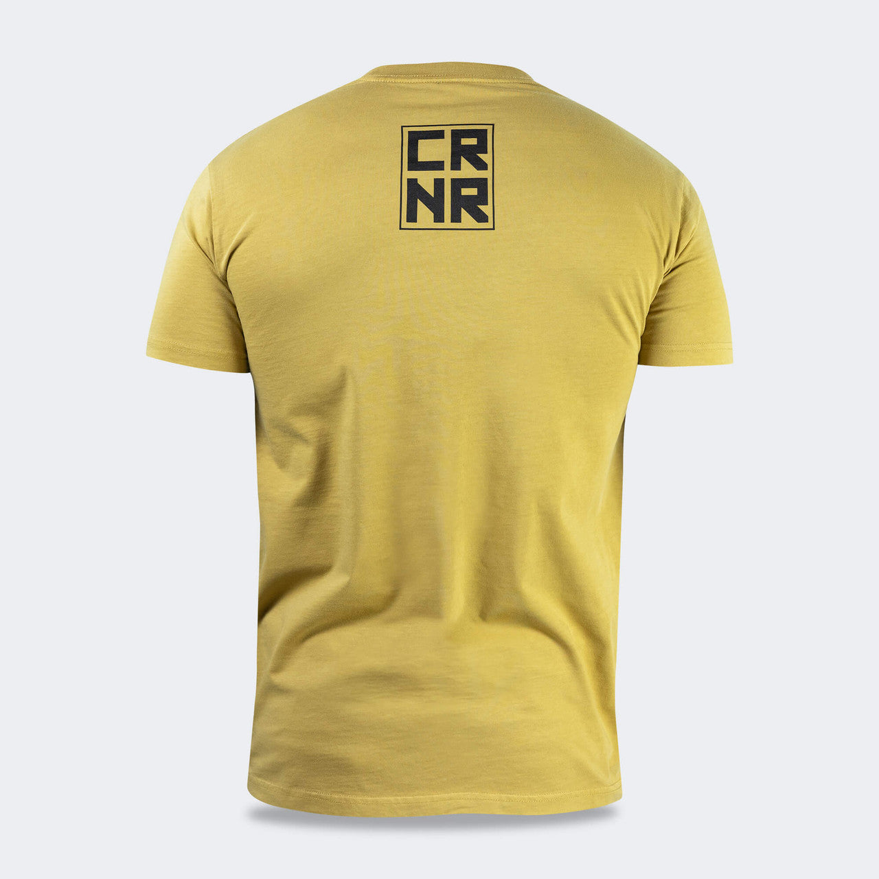 CRNR T-Shirt, Combat Corner T-Shirt, Big C T-Shirt