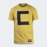 CRNR T-Shirt, Combat Corner T-Shirt, Big C T-Shirt