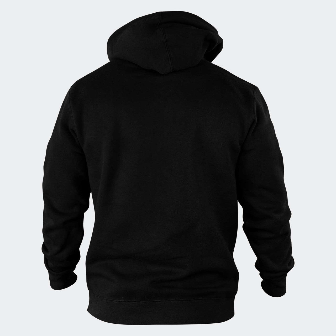 Boxed Logo Heavyweight Hooded Sweatshirt Black, CRNR Hooded Sweatshirt, CRNR Hoodie, CRNR Sweatshirt, Combat Corner Hooded Sweatshirt