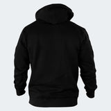 Boxed Logo Heavyweight Hooded Sweatshirt Black, CRNR Hooded Sweatshirt, CRNR Hoodie, CRNR Sweatshirt, Combat Corner Hooded Sweatshirt