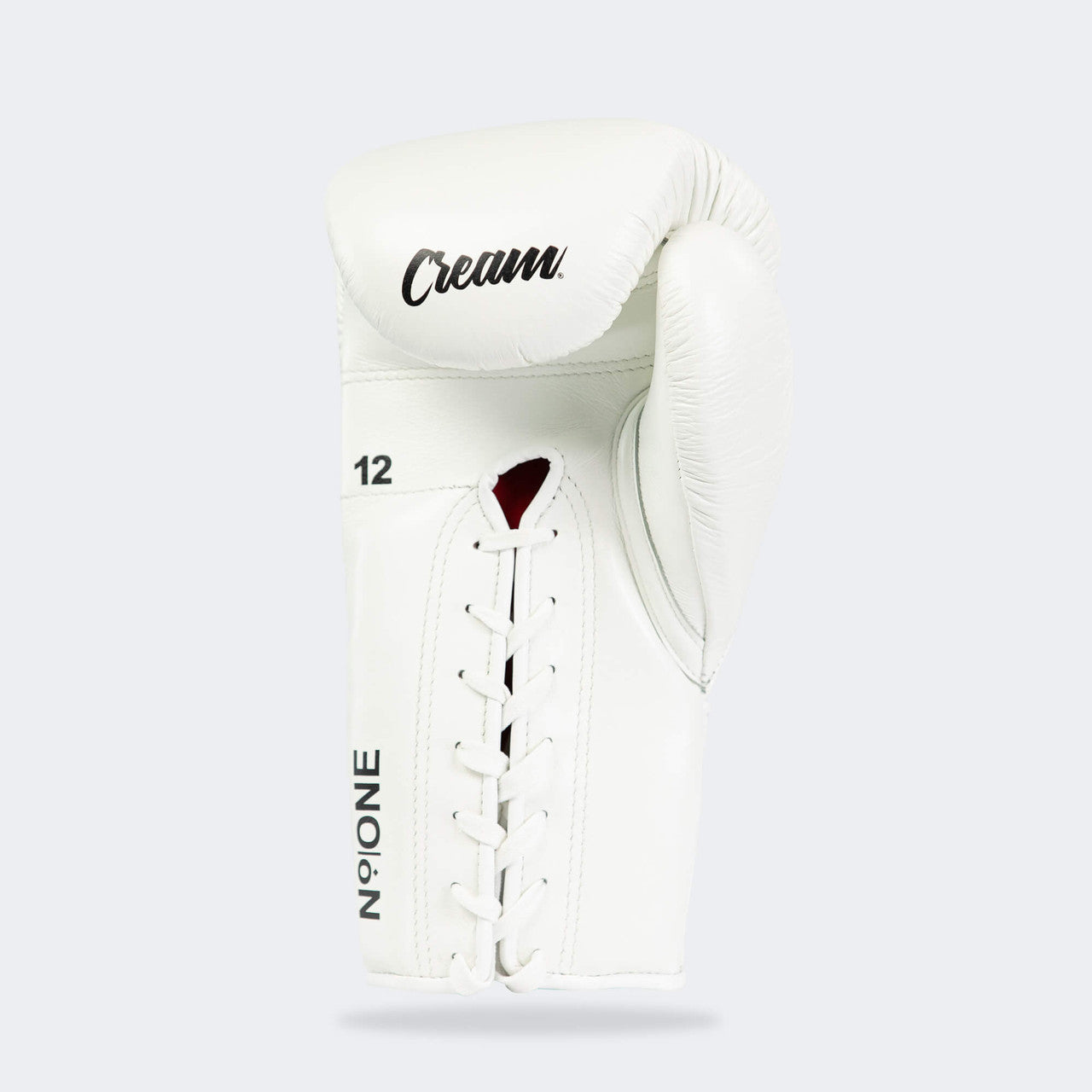 Cream Boxing Gloves, Lace Up Boxing Gloves, Sparring Boxing Gloves, 16 oz. Boxing Gloves, Winning Boxing Gloves, Japanese Boxing Gloves