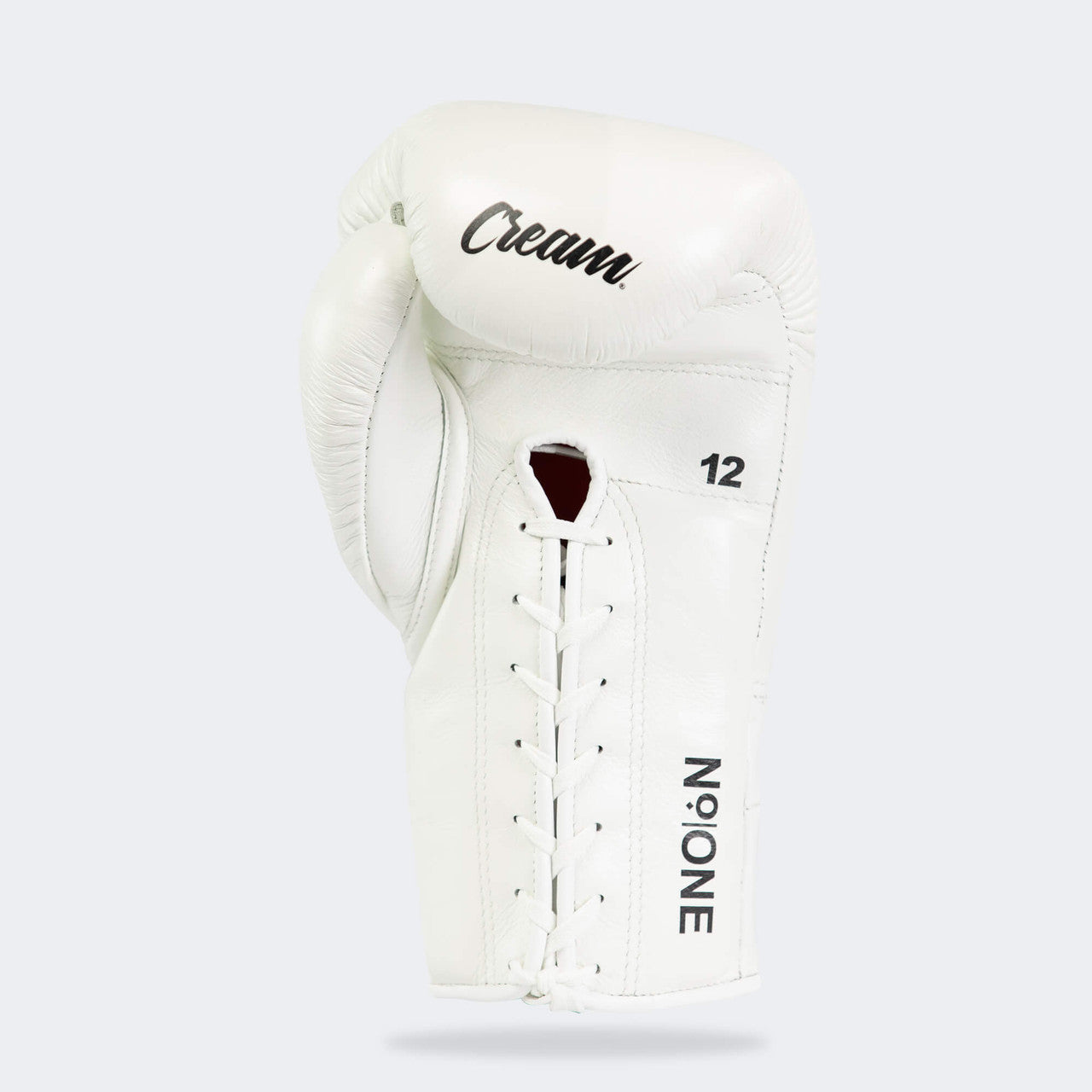 Cream Boxing Gloves, Lace Up Boxing Gloves, Sparring Boxing Gloves, 16 oz. Boxing Gloves, Winning Boxing Gloves, Japanese Boxing Gloves