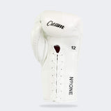Cream Boxing Gloves, Lace Up Boxing Gloves, Sparring Boxing Gloves, 16 oz. Boxing Gloves, Winning Boxing Gloves, Japanese Boxing Gloves