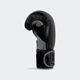 C2 Black and Grey Boxing Gloves with XtraFresh - Combat Corner, grey Boxing Gloves, Cheap Boxing Gloves, Value Boxing Gloves, Affordable Boxing Gloves, Customizable boxing gloves, 16 ounce boxing gloves