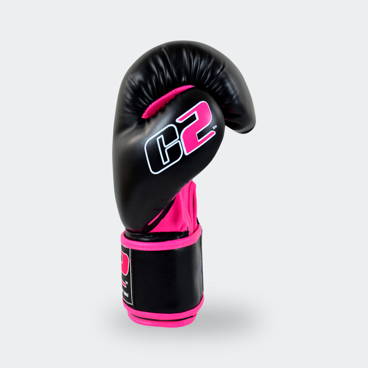 C2  Black and Pink Boxing Glove - Combat Corner, Boxing gloves, Womens Boxing Gloves, Pink Boxing Gloves, C2 Boxing Gloves, affordable boxing gloves, trial boxing gloves, started boxing gloves