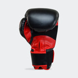 C2 Black and Red Boxing Gloves with XtraFresh - Combat Corner, Red Boxing Gloves, C2 Boxing Gloves, affordable boxing gloves, trial boxing gloves, started boxing gloves
