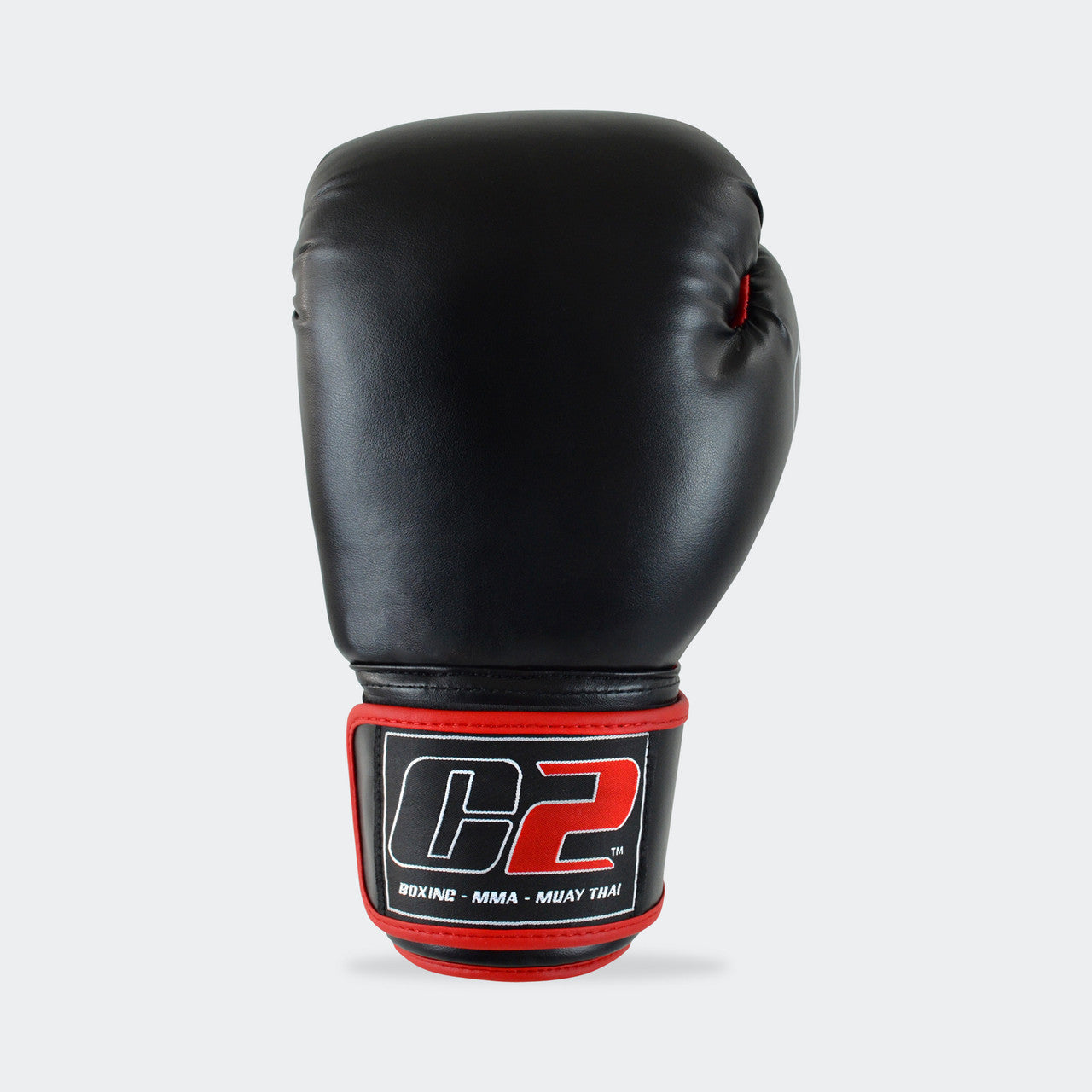 C2 Black and Red Boxing Gloves with XtraFresh - Combat Corner, Red Boxing Gloves, C2 Boxing Gloves, affordable boxing gloves, trial boxing gloves, started boxing gloves