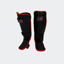 C2 Shin Guards | Red