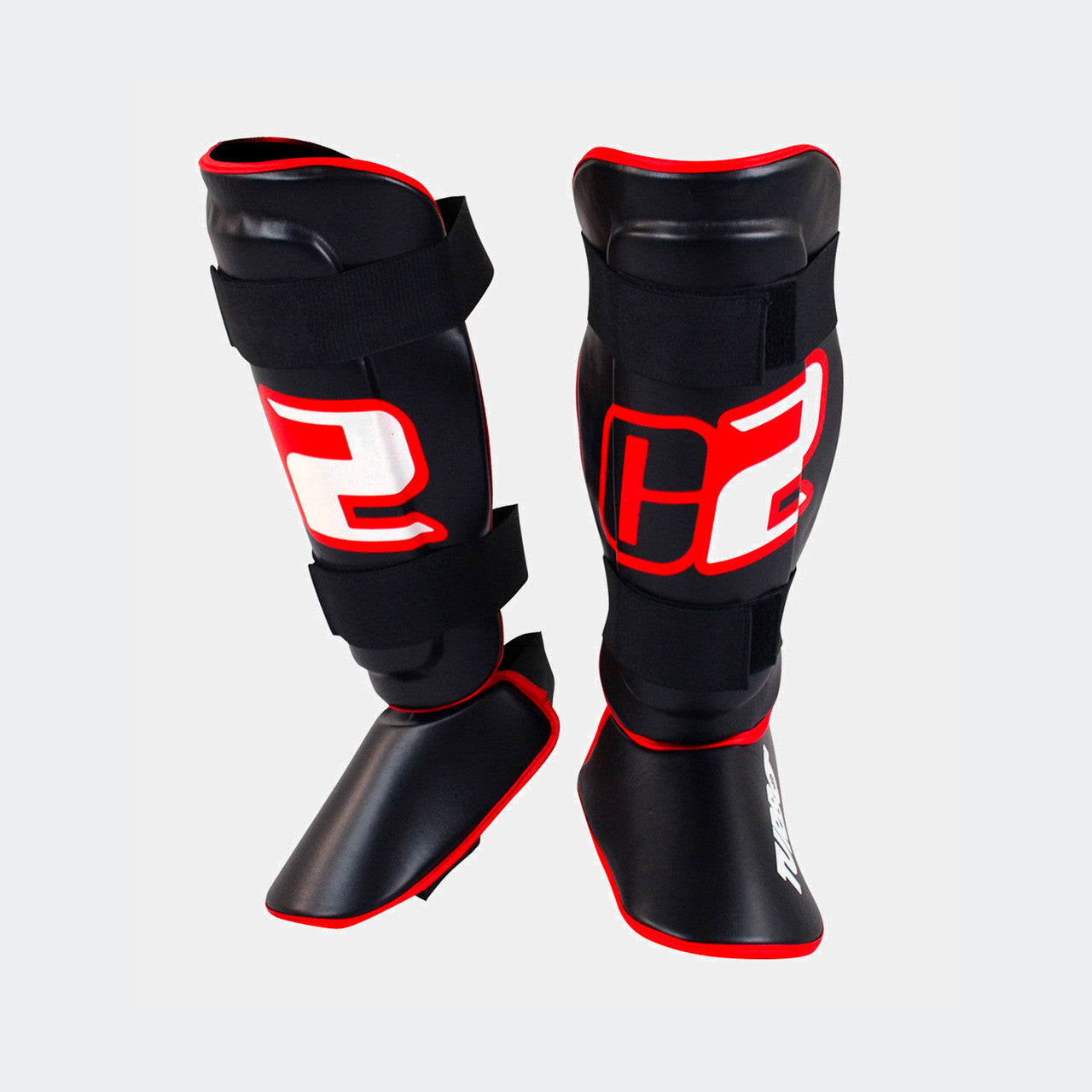 Kickboxing shin guards, c2 turbo shin guards