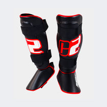 C2 Turbo Shin Guards | Black