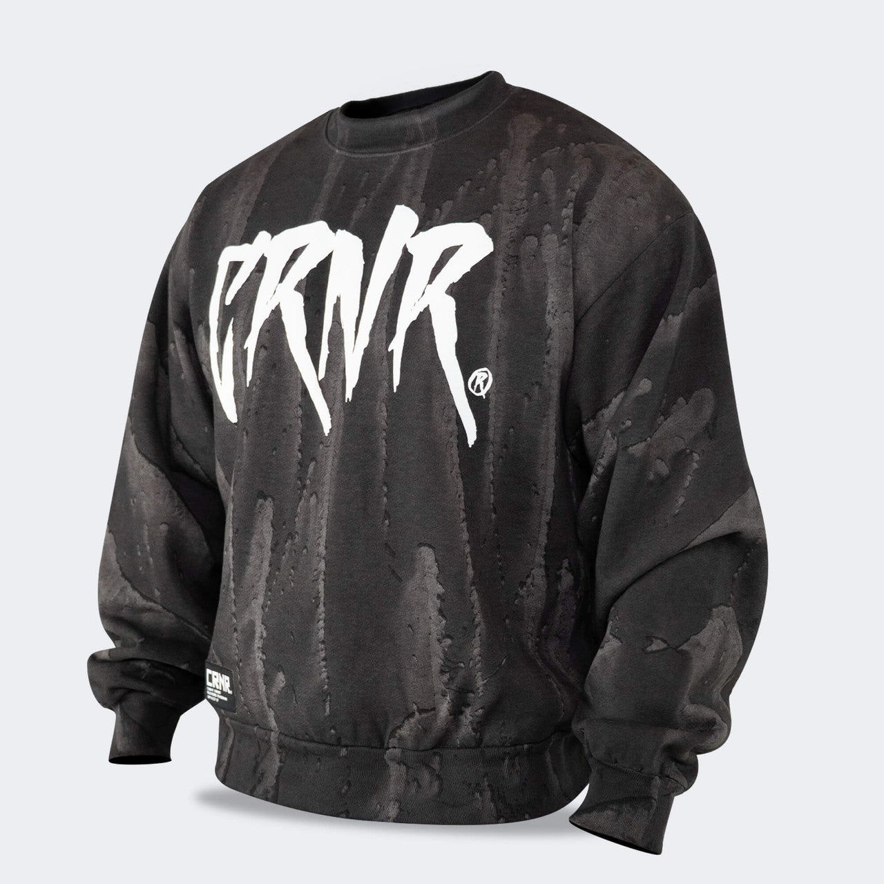 CRNR Crew Neck, Combat Corner Crew Neck, Boxing Crewneck