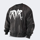 CRNR Crew Neck, Combat Corner Crew Neck, Boxing Crewneck
