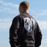 CRNR Crew Neck, Combat Corner Crew Neck, Boxing Crewneck
