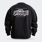 CRNR Muay Thai Crew Neck Sweatshirt, Muay Thai Sweatshirt